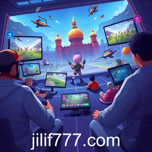 Jilif: Revolutionizing Online Gaming